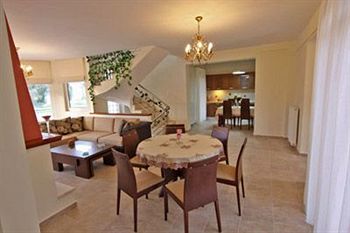 Villa Rosa Gazatika Экстерьер фото