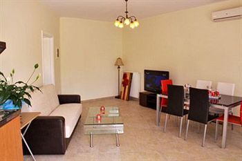 Villa Rosa Gazatika Экстерьер фото